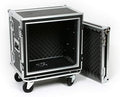 10 Space (10U) ATA Rack Effects Road Shock Mount Case (12' Deep)