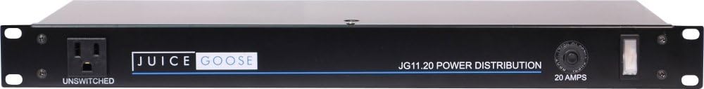 JG11-20A Rack Mount Power Conditioner