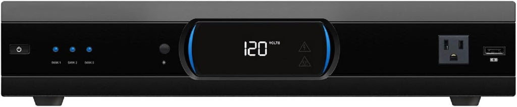 Panamax MR5100 MR5100 11-Outlet Home Theater Power Management with Surge Protection and Power Conditioning,Color