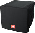 JBL Bags Deluxe Padded Nylon Speaker Cover Fits VRX918S or SRX718S Loudspeakers, Black (VRX918S-CVR)