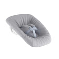 Tripp Trapp Newborn Set, Grey - Convert The Tripp Trapp Chair into Infant Seat for Newborns Up to 20 lbs - Cozy, Safe & Simple to Use - Compatible with Chairs After May 2003