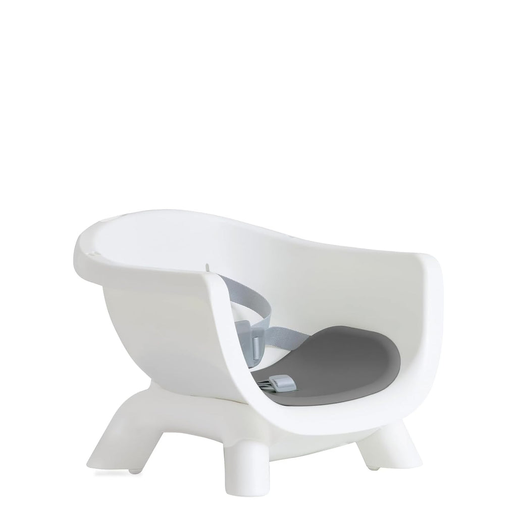 Joie Chai Multi-Mode Highchair - European Beech Wood, Convertible, 9+ Modes, Birth up to 60 lb. (Shadow)