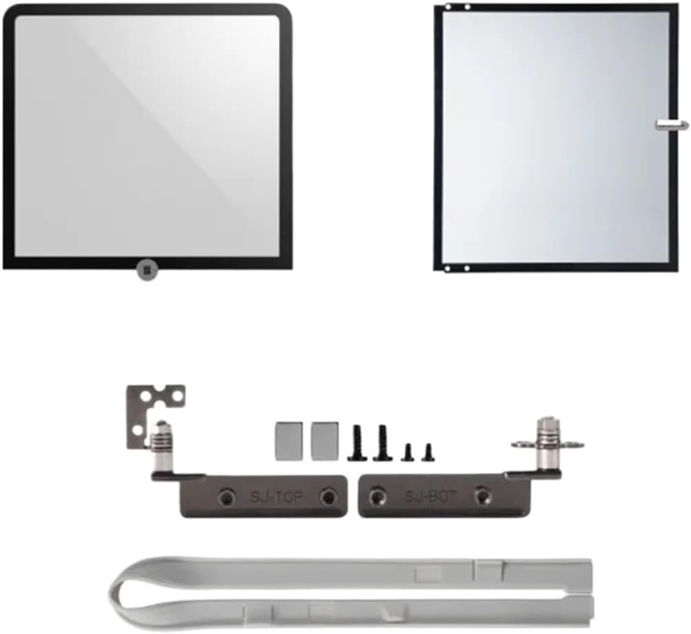 For bambu Lab P1 Series 3D printing accessories upgrade Parts from P1P to P1S(Cables Kit)