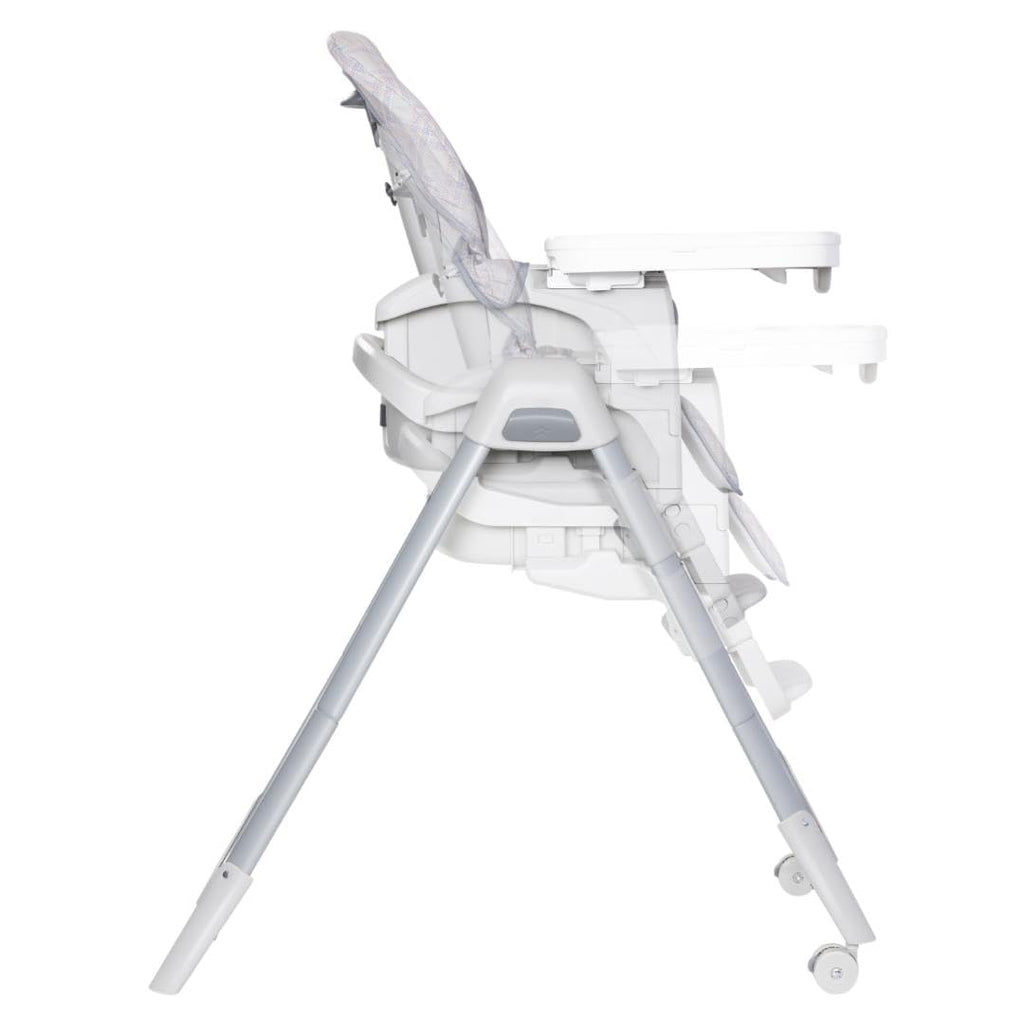 Baby Trend Everlast 7-in-1 High Chair, Madrid Plaid