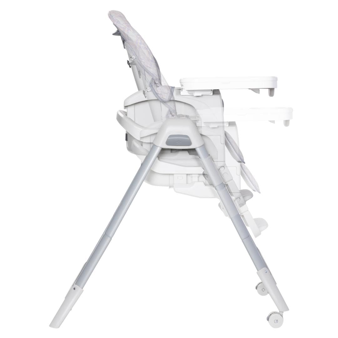Baby Trend Everlast 7-in-1 High Chair, Madrid Plaid