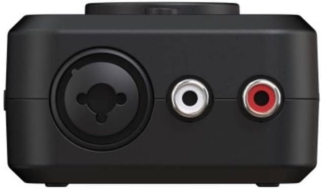 IK Multimedia iRig Stream Pro Streaming audio interface with in-line multi-input mixer, professional quality streaming, right in the palm of your hand.