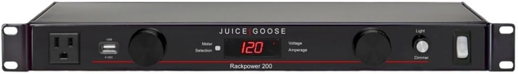 RP 200 20 Amp Rackpower Series Power Monitoring Conditioning and Distribution