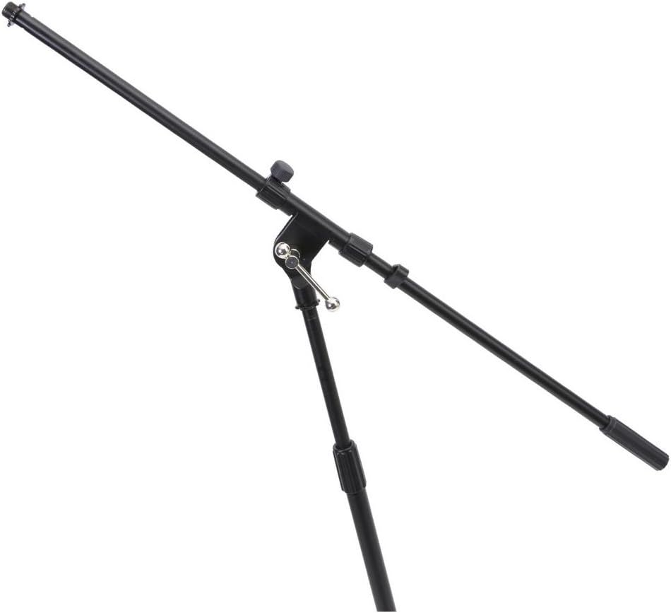 OnStage On-Stage MSP77033 Euroboom Microphone Stands with Travel Bag, 3 Pack
