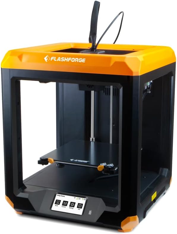 FlashForge Artemis 3D Printer (Orange)