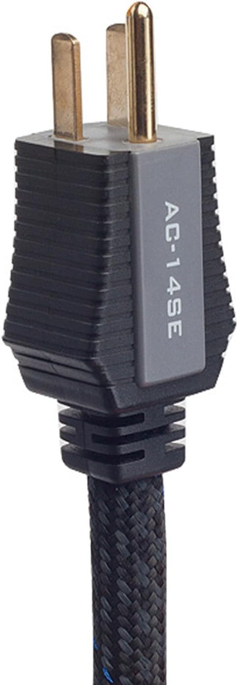 Pangea Audio AC 14SE Audiophile MKII Signature Power Cable Cord Upgrade for Audio, Video and Electronic Gear 2 Meter