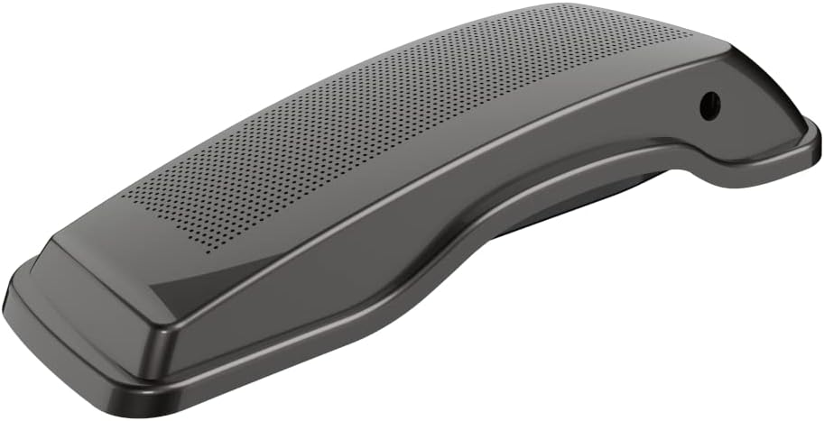 Advanblack Saddlebag Dual 6x9 Speaker lids, Audio Covers Fit for H-D Touring, Road Glide, Street Glide Special, Road King, 2014 2015 2016 2017 2018 2019 2020 2021 2022 2023