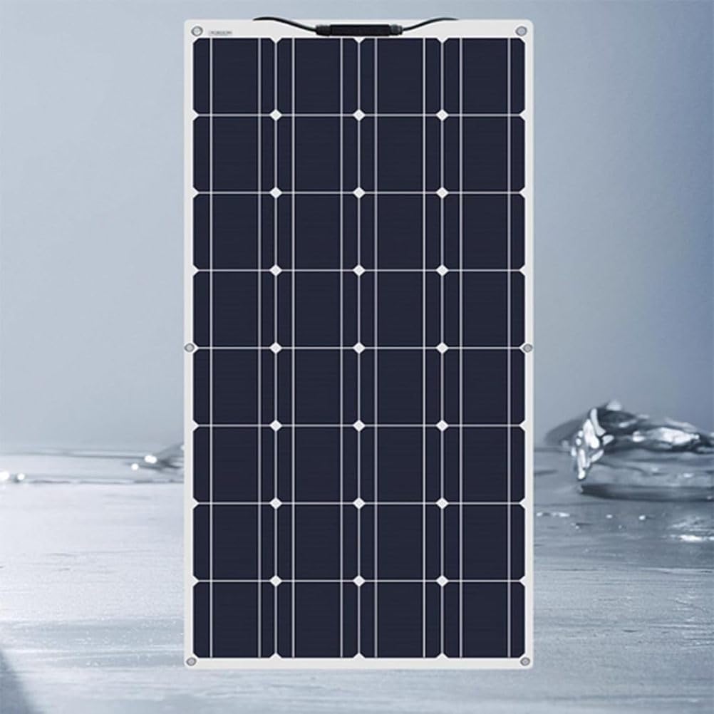 2000W Solar Power System Solar Panel Kit 12V Solar Battery 60A Controller Solar Panel Home Mobile RV Car Caravan