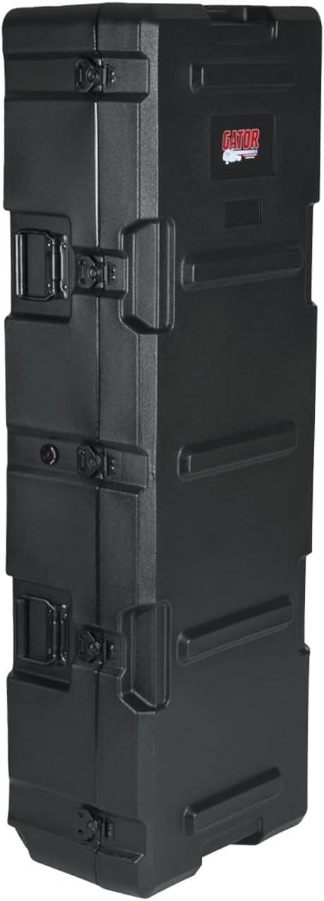 Gator Cases ATA Roto-Molded Utility Equipment Case, 55' x 17' x 11' Interior (GXR-5517-0803)