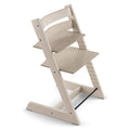 Tripp Trapp Chair from Stokke, Whitewash - Adjustable, Convertible Chair for Toddlers, Children & Adults - Convenient, Comfortable & Ergonomic - Classic Design