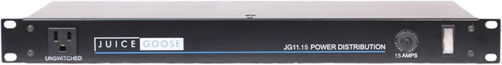 JG 11-15A 11-Outlet Power Conditioner - 15 Amps