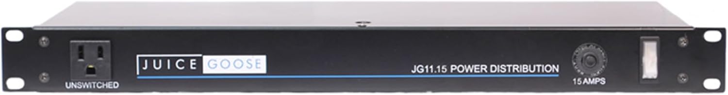 JG 11-15A 11-Outlet Power Conditioner - 15 Amps