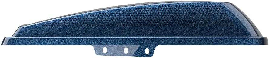 Advanblack Saddlebag Dual 6x9 Speaker lids, Audio Covers Fit for H-D Touring, Road Glide, Street Glide Special, Road King, 2014 2015 2016 2017 2018 2019 2020 2021 2022 2023