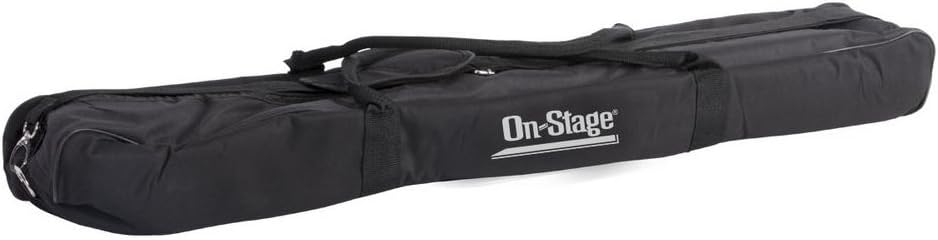 OnStage On-Stage MSP77033 Euroboom Microphone Stands with Travel Bag, 3 Pack