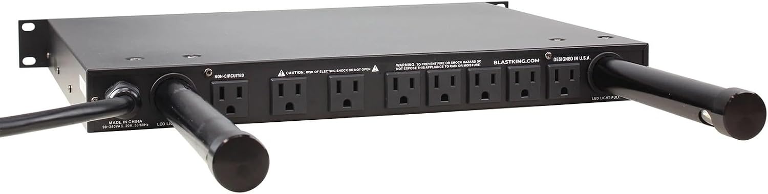 Blastking PC904-AV2 20 Amp Power Conditioner