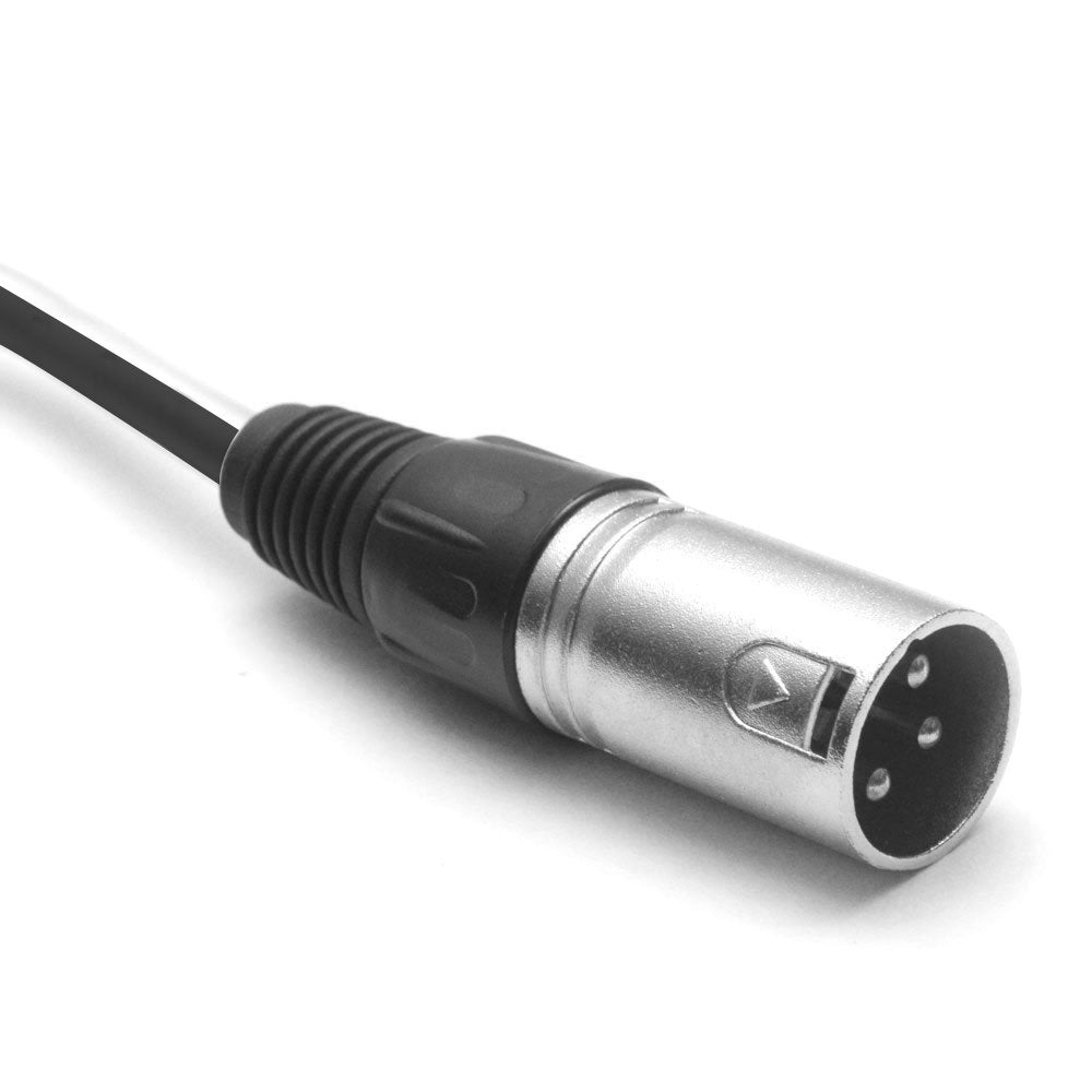 Seismic Audio SACB-8x4x25 8-Channel XLR Low Profile Circuit Board Snake Cable, 25-Feet