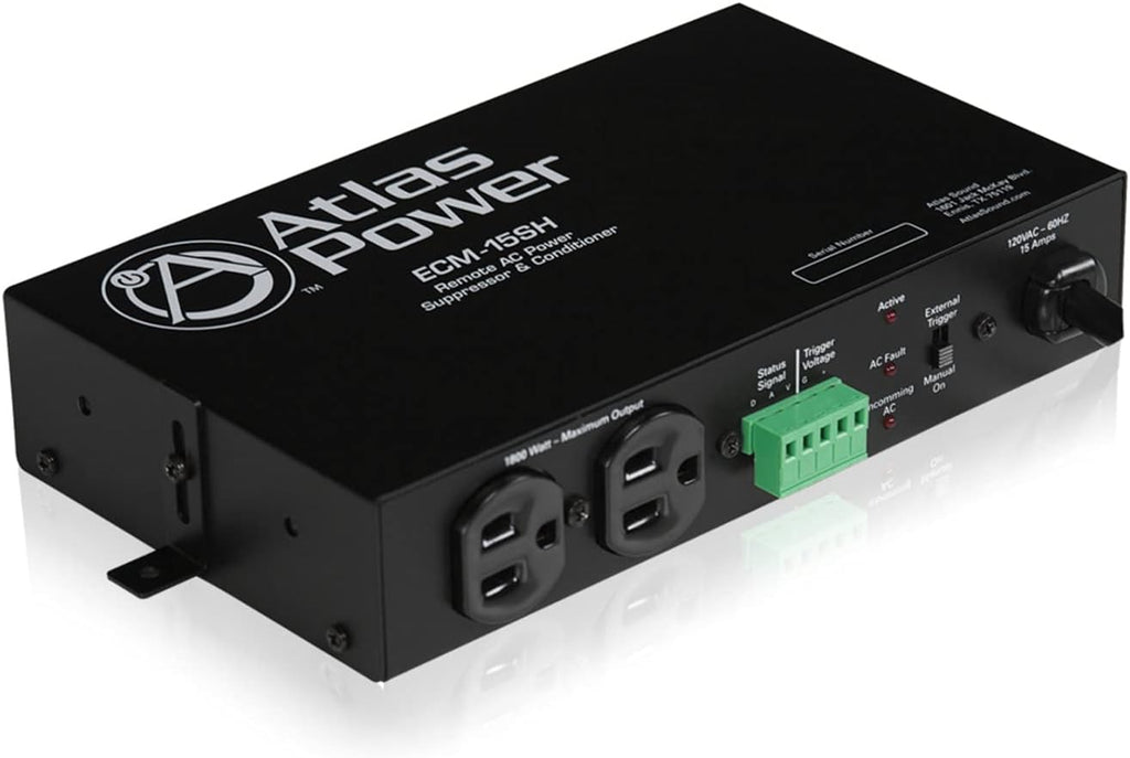 Atlas Sound Power Conditioner