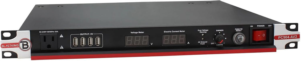 Blastking PC904-AV2 20 Amp Power Conditioner
