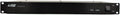 WAudio 1U Rackmount Power Conditioner - AC Noise Power Filter, Mains Purifier with Surge Protection (Black)