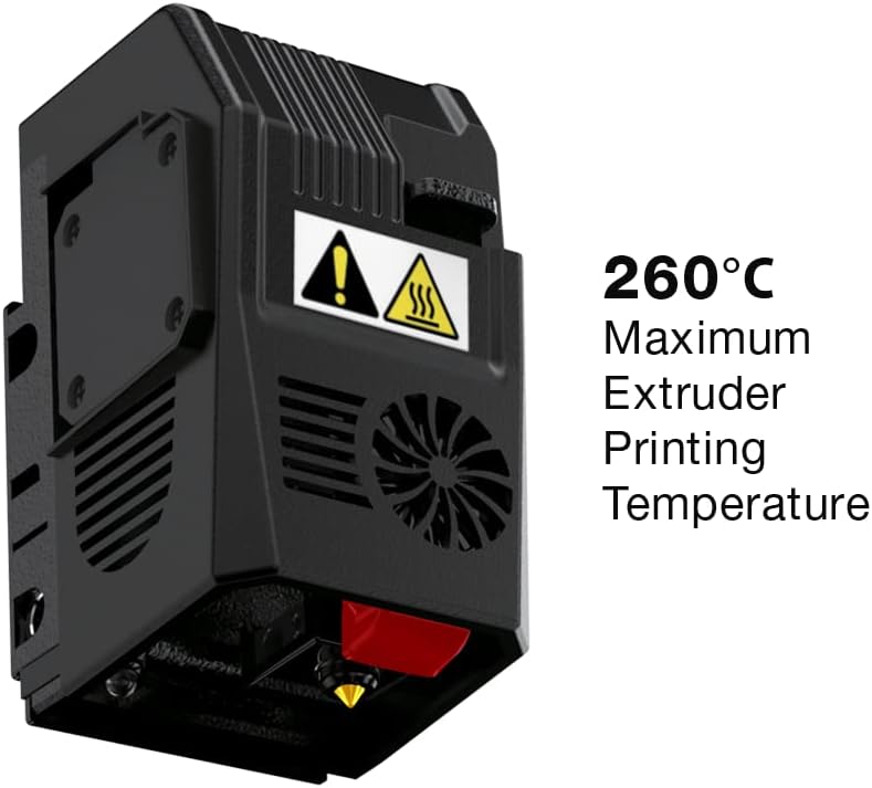 FlashForge Artemis 3D Printer (Orange)