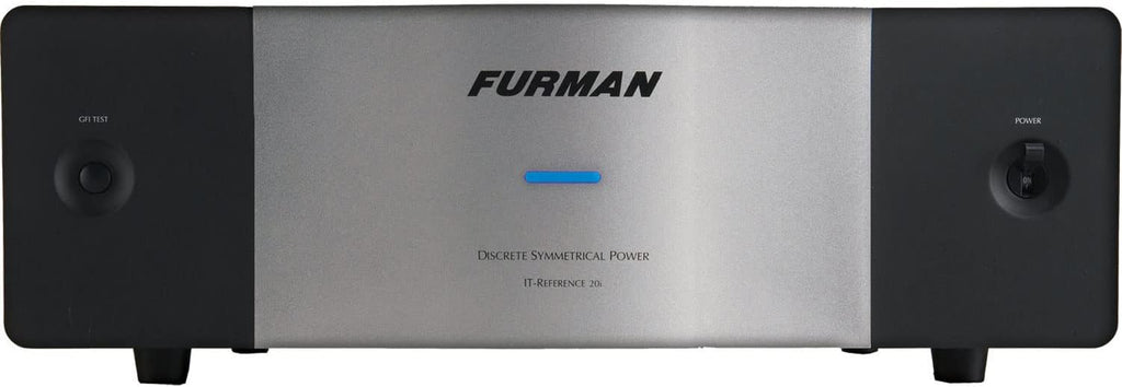 Furman IT-Reference 20i 12-Outlet Discrete Symmetrical AC Power Source