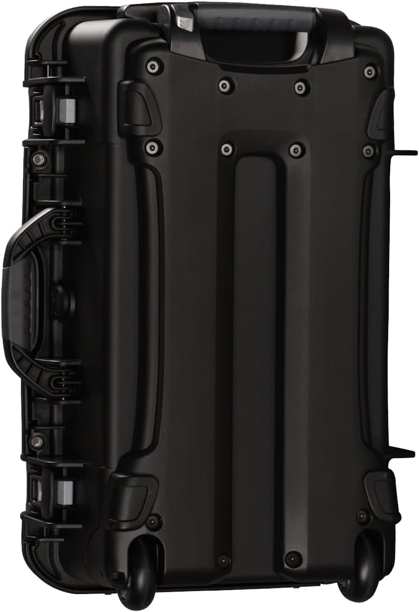 Gator Cases Titan Series Waterproof Utility/Equipment Case with Diced Foam Insert, 20.5' x 11.3' x 7.5' (GU-2011-07-WPDF)