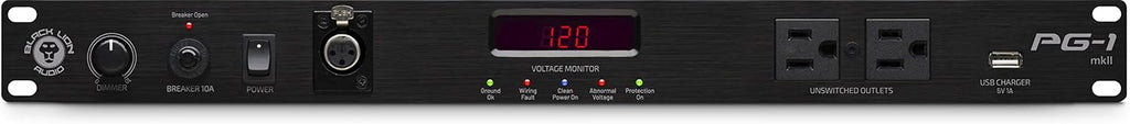 Black Lion Audio PG-1 MK2 Rackmount Power Conditioner