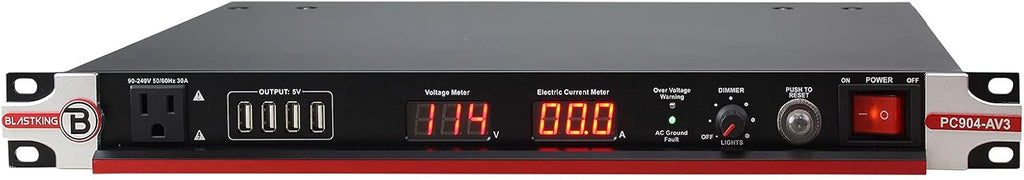 Blastking PC904-AV3 30 Amp Power Conditioner