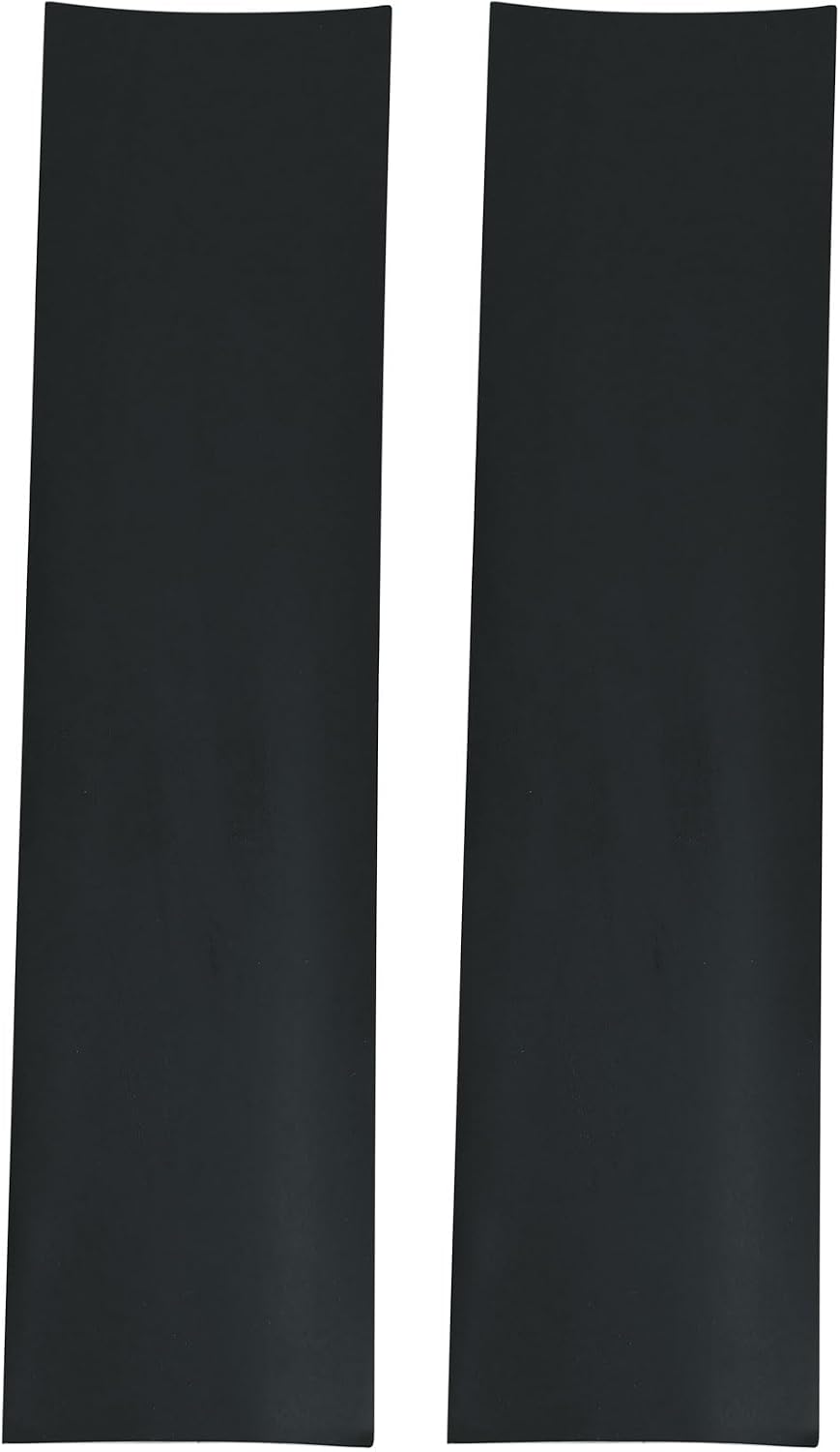 Rockville RR12U 12U Live Sound/Recording Studio Rack Case with Wheels, Reversible Rack Rails, Front & Rear Mounting, Cable Management Ports, 440lb Capacity