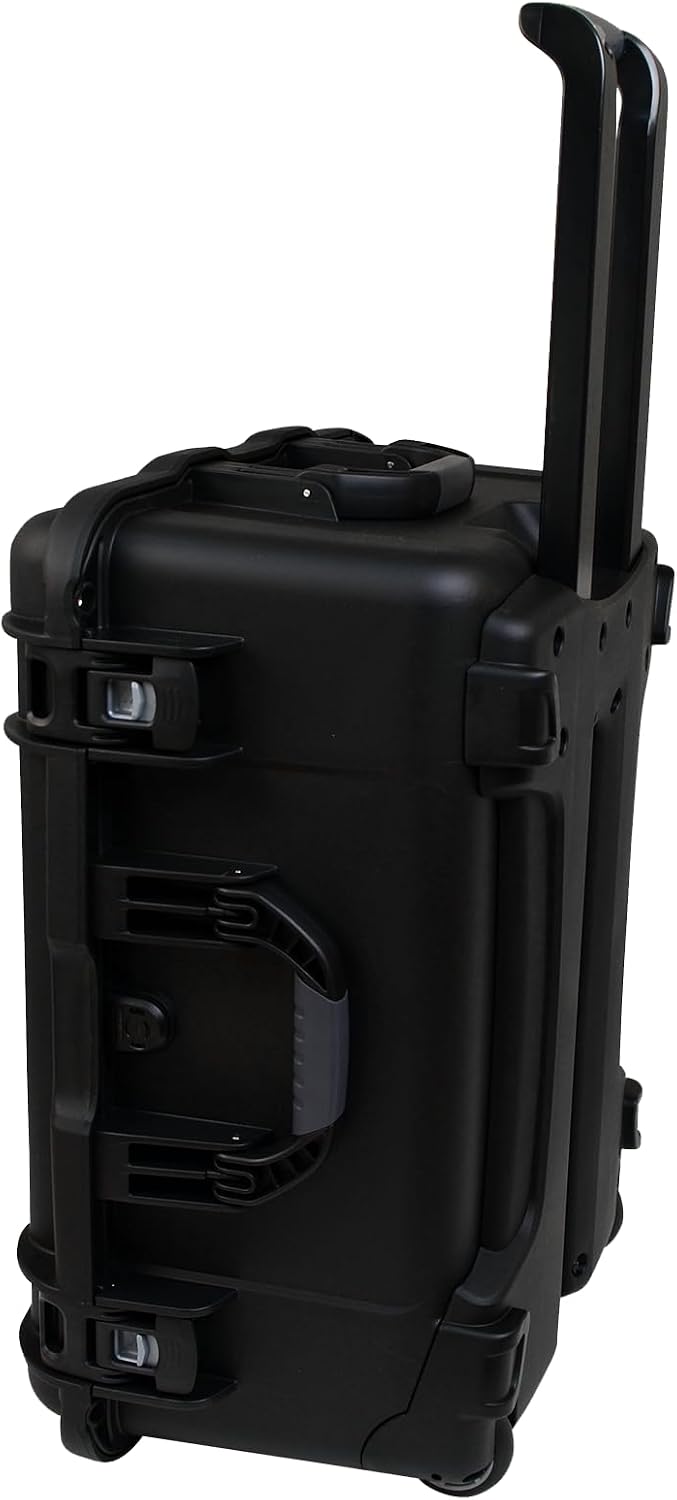 Gator Cases Titan Series Waterproof Utility/Equipment Case, Empty Shell - No Foam 20.5' x 15.3' x 10.1' (GU-2015-10-WPNF)