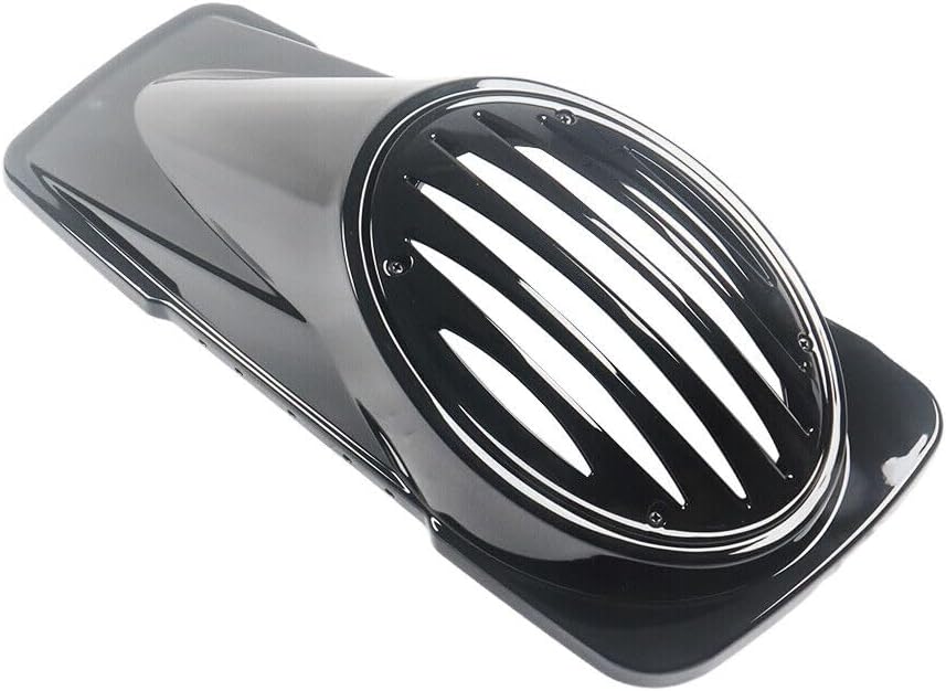 Sloped 6X9 Saddlebag Speaker Lids For Harley Davidson Touring Electra Street Glide Road Glide 1994-2013