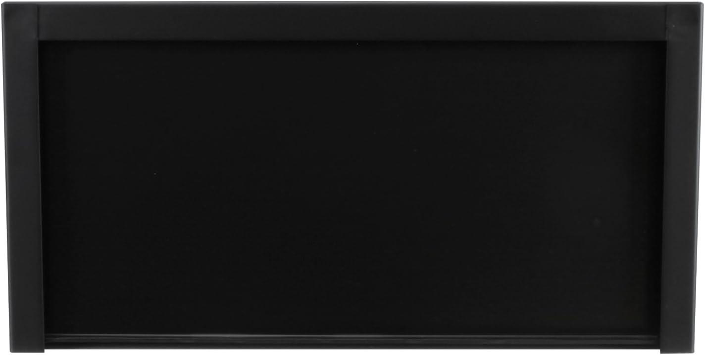 Penn Elcom 3235LK Standard Steel Rack Drawer for 5 Rack Spaces, 5U Sliding with Slam Latch & Keyed Lock, 14 Inch Deep Gear Storage