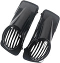 Sloped 6X9 Saddlebag Speaker Lids For Harley Davidson Touring Electra Street Glide Road Glide 1994-2013