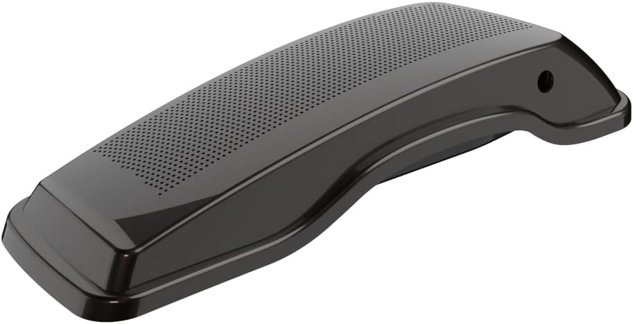 Advanblack Saddlebag Dual 6x9 Speaker lids, Audio Covers Fit for H-D Touring, Road Glide, Street Glide Special, Road King, 2014 2015 2016 2017 2018 2019 2020 2021 2022 2023