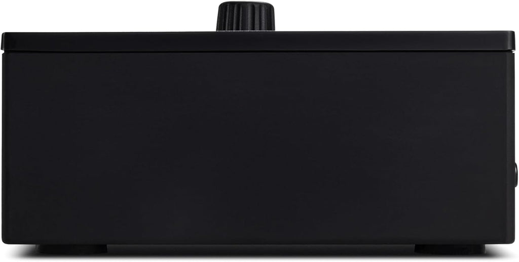 M-AUDIO M-Track Duo HD Audio Interface, M100 Condenser Microphone and HDH41 Studio Monitoring Headphones for Recording, Producers, Content Creators and Podcasters
