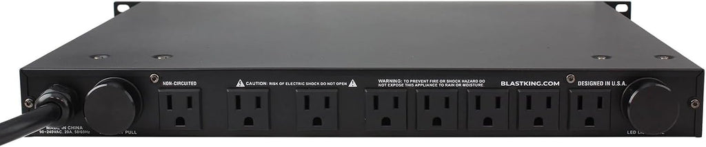 Blastking PC904-AV2 20 Amp Power Conditioner