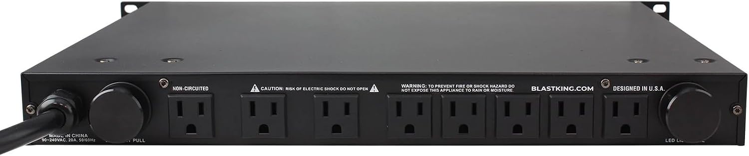 Blastking PC904-AV2 20 Amp Power Conditioner
