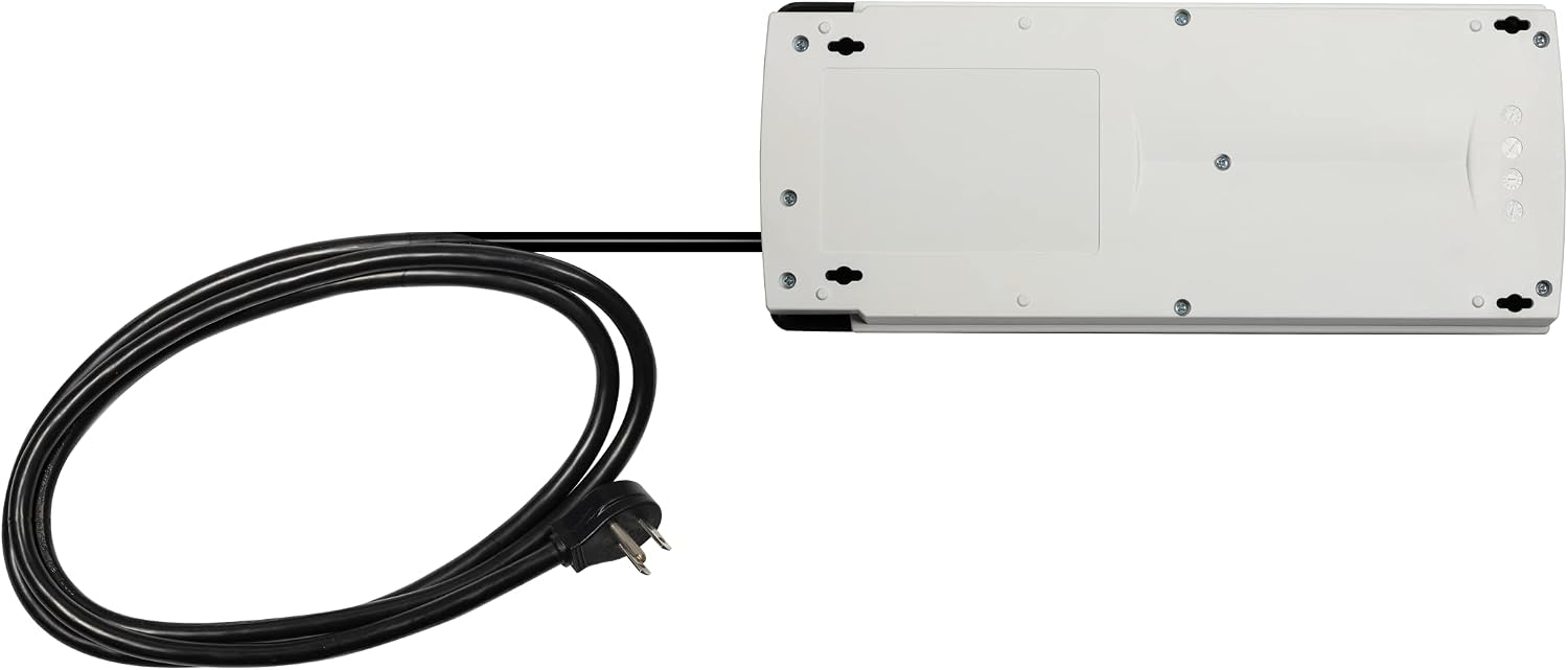 Elac PB-12W - Protek 12 Outlet Smart Surge Protector