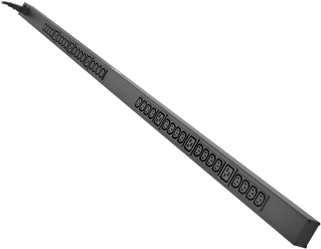 Tripp Lite PDU Basic 32 C13 6 C19 3.3/3.8kW 208/240V L6-20P 10ft Cord 0URM (PDUV20HVL6-72)