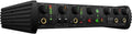 IK Multimedia AXE I/O premium 2-in 5-out 24-bit, 192 kHz USB audio interface for Mac/PC with advanced guitar tone shaping, Hi-Z re-amp out and massive AmpliTube and TONEX software bundle