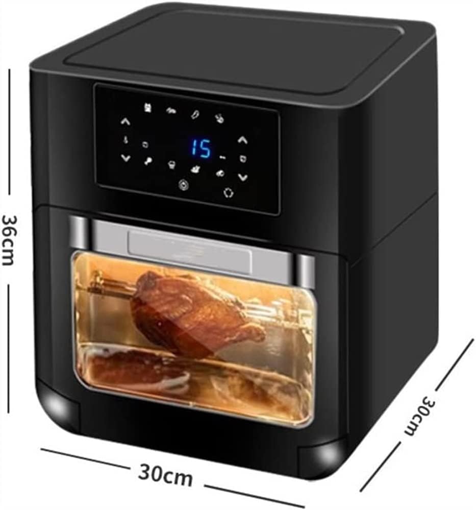 Air Fryer Oven, Smart Air Fryer Toaster Oven Combo, Multifunction Airfryer Oven, Airfryer Convection Oven Countertop, Auto Shut Off, 1700W