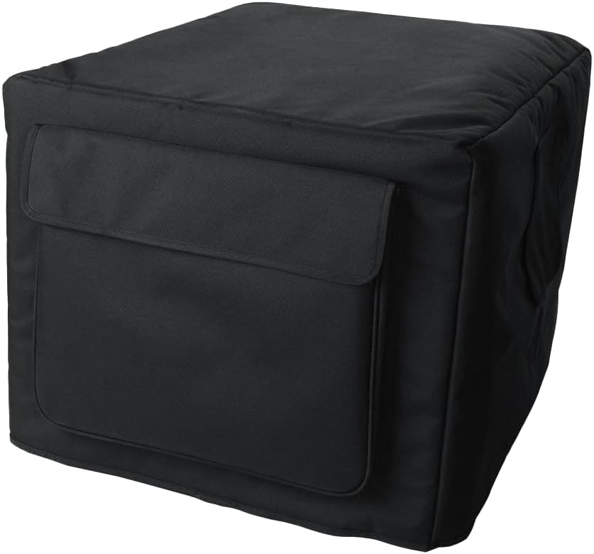 JBL Bags Deluxe Padded Nylon Speaker Cover Fits VRX918S or SRX718S Loudspeakers, Black (VRX918S-CVR)