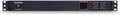 CyberPower PDU15M2F12R Metered PDU, 100-125V/15A (Derated to 12A), 14 Outlets, 1U Rackmount, 15 Foot Power Cord