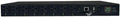 Tripp Lite 1.9kW Single-Phase ATS/Switched PDU with LX Platform Interface, 120V Outlets (16 5-15/20R), 2 L5-20P / 5-20P 12ft 120V Inputs, 1U Rack-Mount, TAA (PDUMH20ATNET) Black