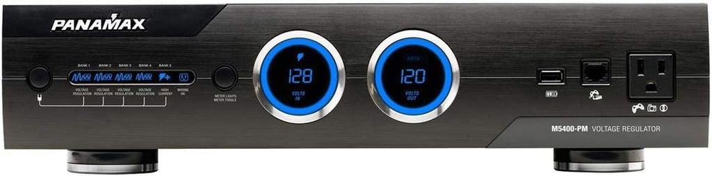 Panamax M5400-PM 11 Outlet Home Theater Power Conditioner