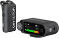 Hollyland Lark MAX 2 Wireless Microphone for iPhone/Camera/Android, AI Noise Cancelling, 32-bit Full-Chain Audio, 1115ft (340m) Range, Vlog, Streaming (1 TX + 1 Camera RX)